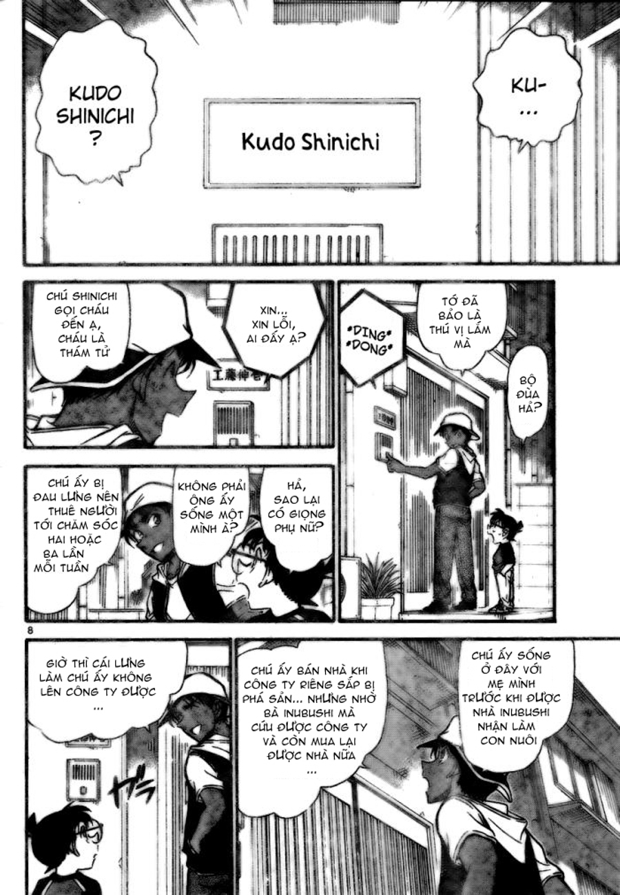 Thám tử lừng danh Conan | Tập 073. Thám tử lừng danh Conan | Tập 073. 624 – manga, gosho aoyama, case closed, tham tu lung danh conan, conan, detective conan, truyen tranh, trinh tham, pha an, truyen conan, doc truyen conan.