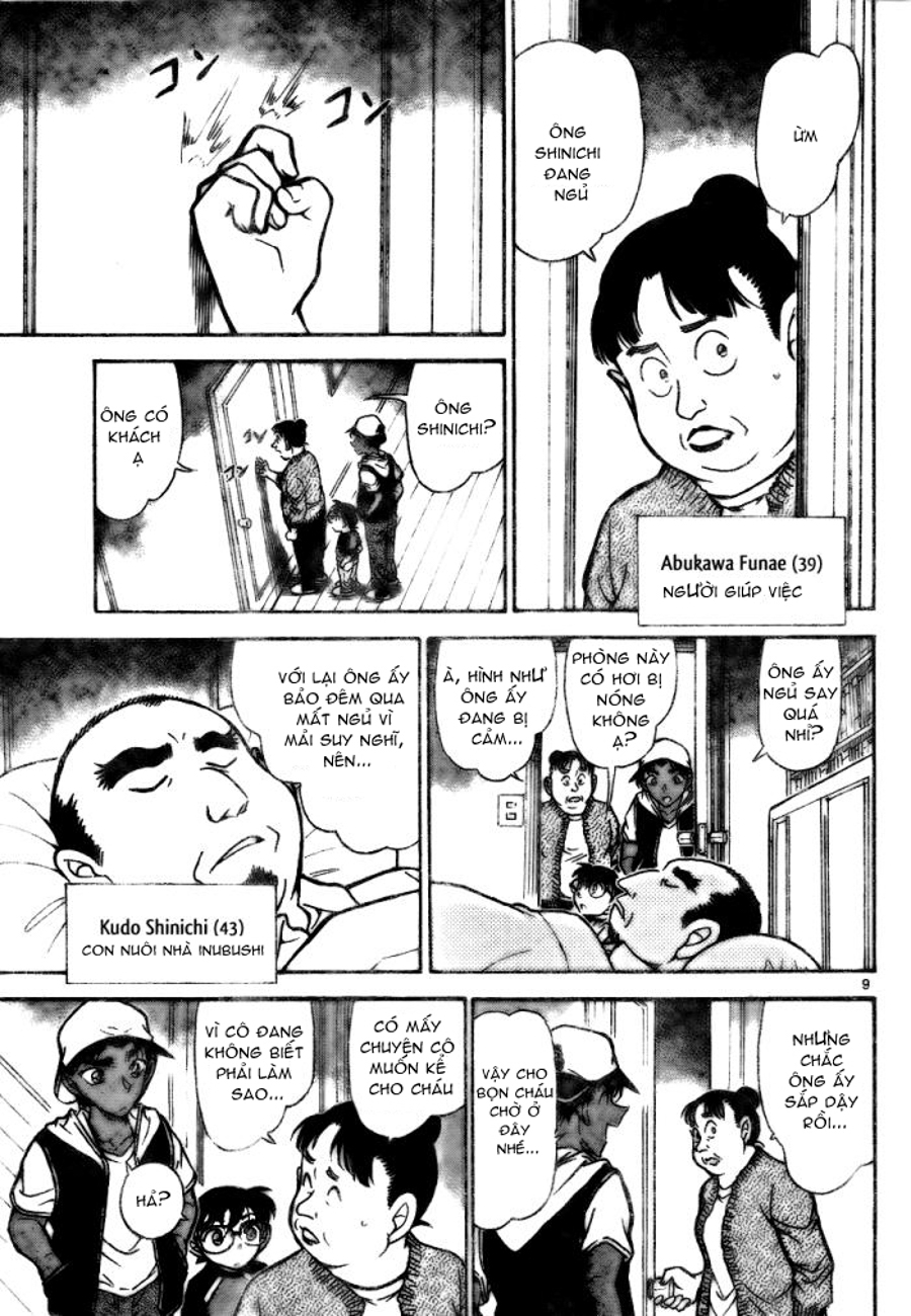 Thám tử lừng danh Conan | Tập 073. Thám tử lừng danh Conan | Tập 073. 035 – manga, gosho aoyama, case closed, tham tu lung danh conan, conan, detective conan, truyen tranh, trinh tham, pha an, truyen conan, doc truyen conan.