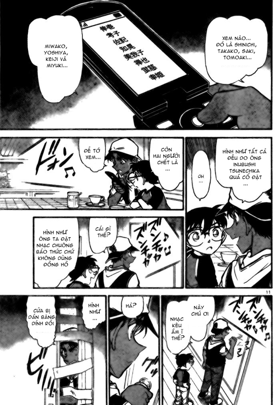 Thám tử lừng danh Conan | Tập 073. Thám tử lừng danh Conan | Tập 073. 653 – manga, gosho aoyama, case closed, tham tu lung danh conan, conan, detective conan, truyen tranh, trinh tham, pha an, truyen conan, doc truyen conan.