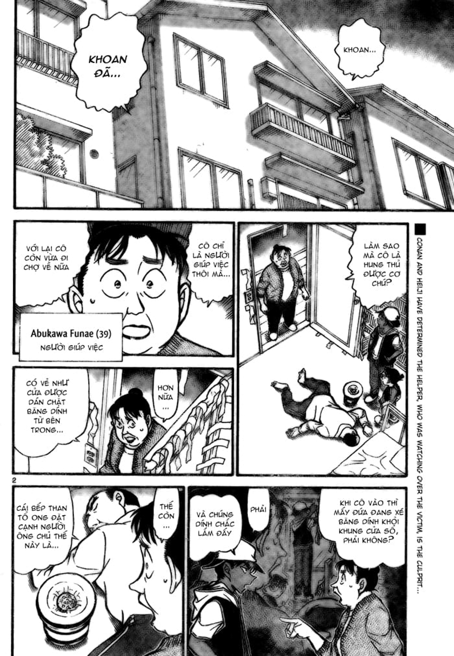 Thám tử lừng danh Conan | Tập 073. Thám tử lừng danh Conan | Tập 073. 945 – manga, gosho aoyama, case closed, tham tu lung danh conan, conan, detective conan, truyen tranh, trinh tham, pha an, truyen conan, doc truyen conan.
