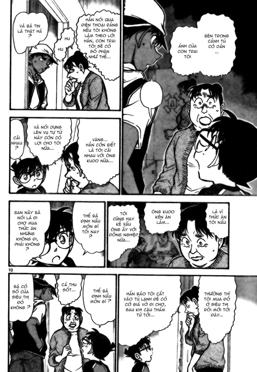 Thám tử lừng danh Conan | Tập 073. Thám tử lừng danh Conan | Tập 073. 219 – manga, gosho aoyama, case closed, tham tu lung danh conan, conan, detective conan, truyen tranh, trinh tham, pha an, truyen conan, doc truyen conan.