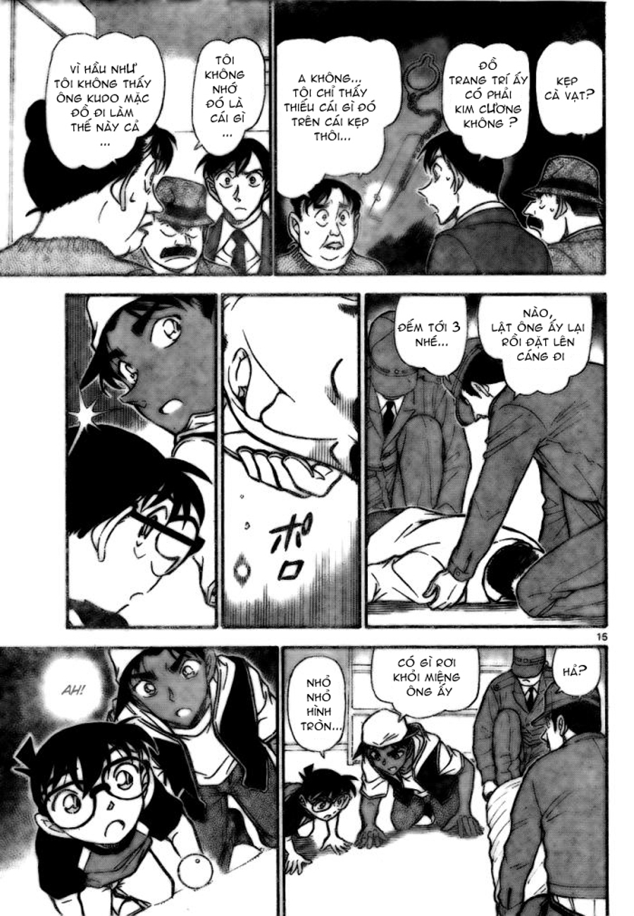 Thám tử lừng danh Conan | Tập 073. Thám tử lừng danh Conan | Tập 073. 046 – manga, gosho aoyama, case closed, tham tu lung danh conan, conan, detective conan, truyen tranh, trinh tham, pha an, truyen conan, doc truyen conan.