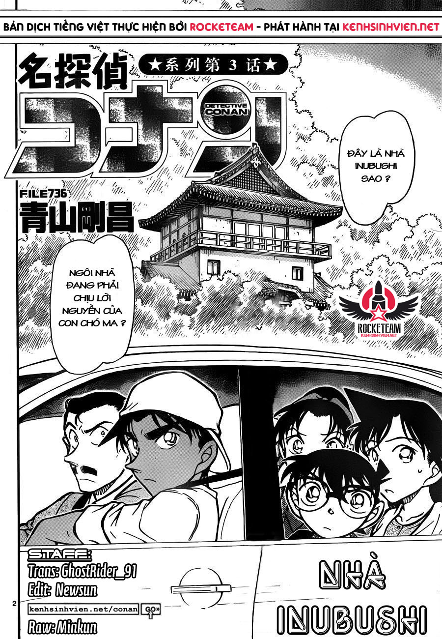 Thám tử lừng danh Conan | Tập 073. Thám tử lừng danh Conan | Tập 073. 742 – manga, gosho aoyama, case closed, tham tu lung danh conan, conan, detective conan, truyen tranh, trinh tham, pha an, truyen conan, doc truyen conan.