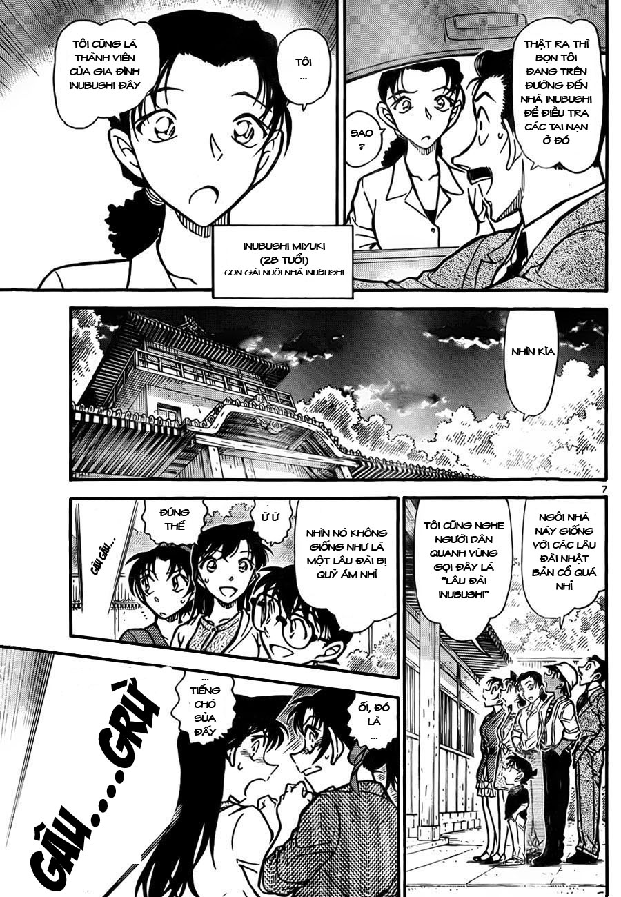 Thám tử lừng danh Conan | Tập 073. Thám tử lừng danh Conan | Tập 073. 128 – manga, gosho aoyama, case closed, tham tu lung danh conan, conan, detective conan, truyen tranh, trinh tham, pha an, truyen conan, doc truyen conan.