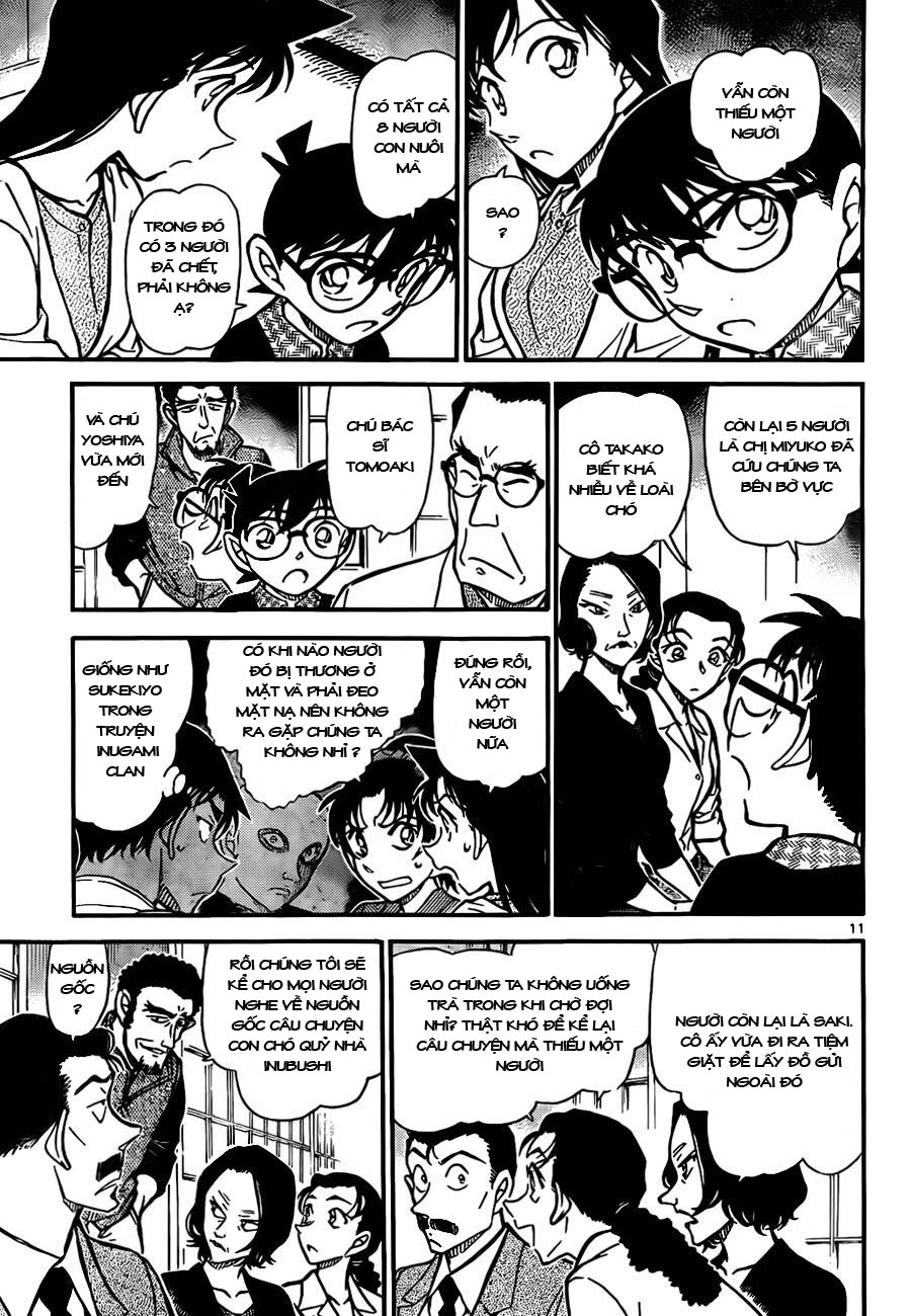 Thám tử lừng danh Conan | Tập 073. Thám tử lừng danh Conan | Tập 073. 954 – manga, gosho aoyama, case closed, tham tu lung danh conan, conan, detective conan, truyen tranh, trinh tham, pha an, truyen conan, doc truyen conan.