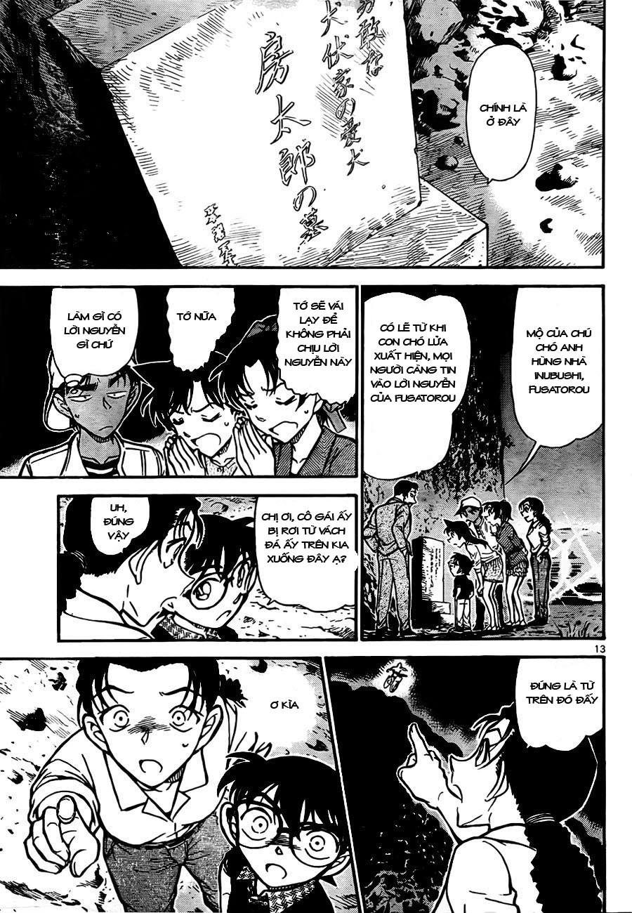 Thám tử lừng danh Conan | Tập 073. Thám tử lừng danh Conan | Tập 073. 585 – manga, gosho aoyama, case closed, tham tu lung danh conan, conan, detective conan, truyen tranh, trinh tham, pha an, truyen conan, doc truyen conan.