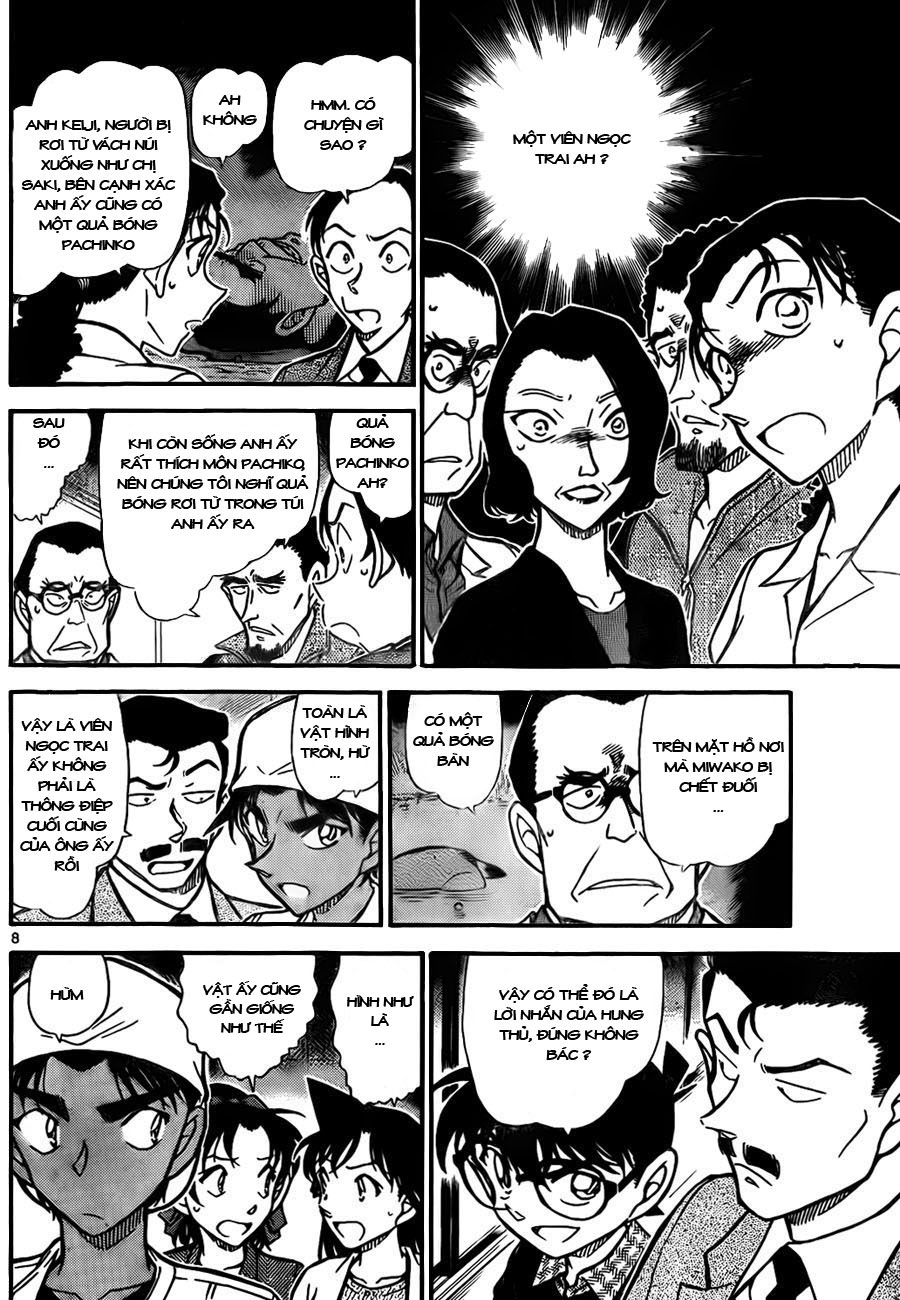 Thám tử lừng danh Conan | Tập 073. Thám tử lừng danh Conan | Tập 073. 038 – manga, gosho aoyama, case closed, tham tu lung danh conan, conan, detective conan, truyen tranh, trinh tham, pha an, truyen conan, doc truyen conan.