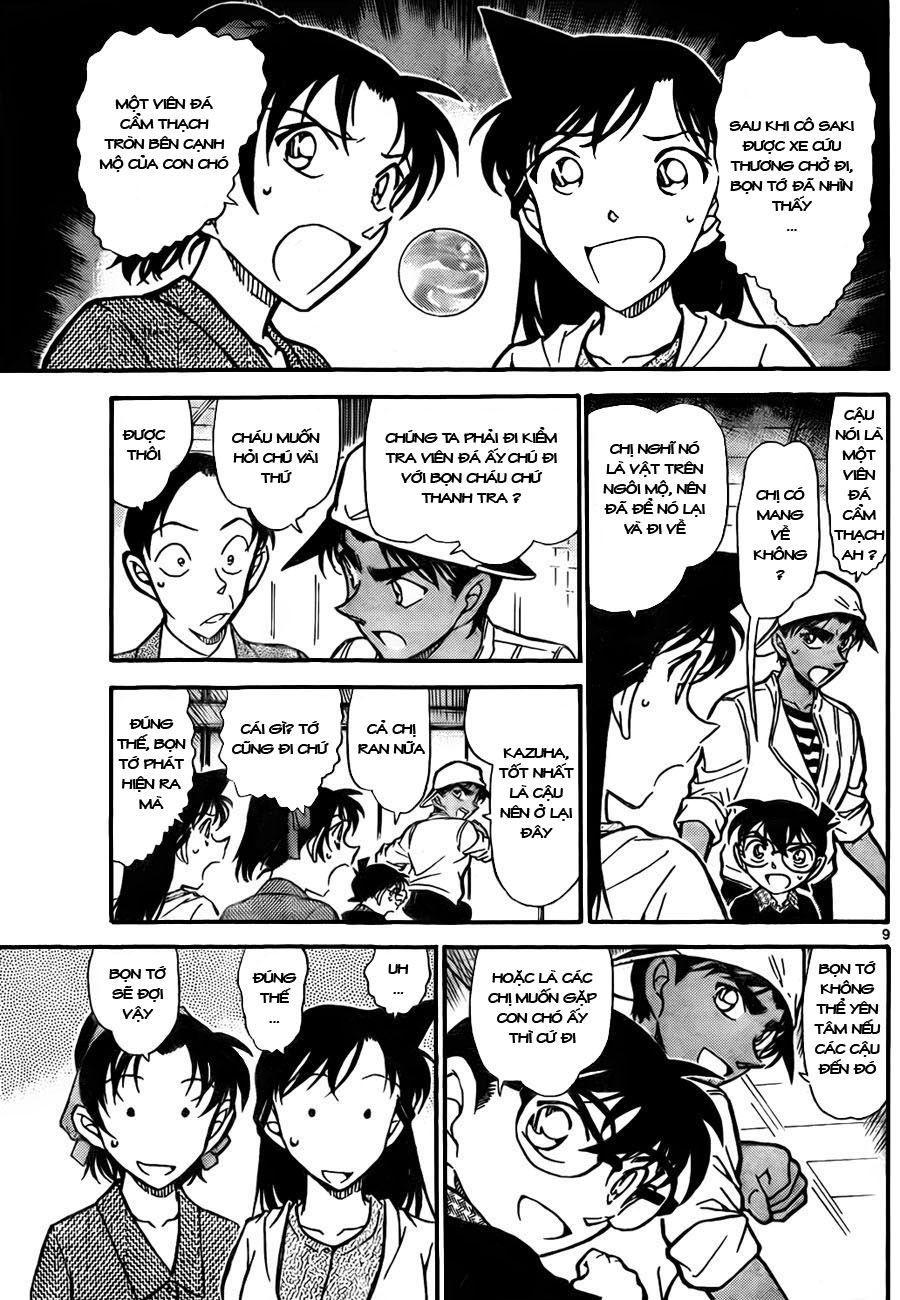 Thám tử lừng danh Conan | Tập 073. Thám tử lừng danh Conan | Tập 073. 822 – manga, gosho aoyama, case closed, tham tu lung danh conan, conan, detective conan, truyen tranh, trinh tham, pha an, truyen conan, doc truyen conan.