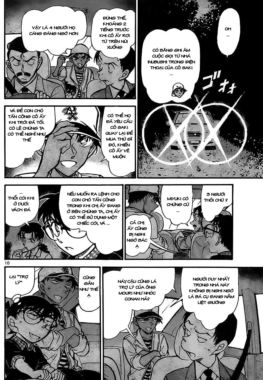 Thám tử lừng danh Conan | Tập 073. Thám tử lừng danh Conan | Tập 073. 279 – manga, gosho aoyama, case closed, tham tu lung danh conan, conan, detective conan, truyen tranh, trinh tham, pha an, truyen conan, doc truyen conan.