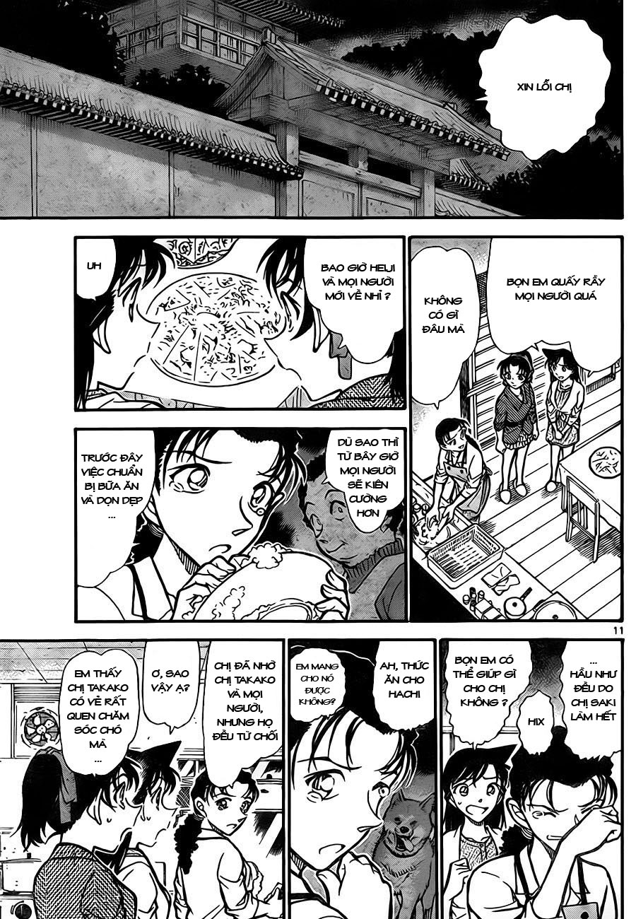 Thám tử lừng danh Conan | Tập 073. Thám tử lừng danh Conan | Tập 073. 320 – manga, gosho aoyama, case closed, tham tu lung danh conan, conan, detective conan, truyen tranh, trinh tham, pha an, truyen conan, doc truyen conan.