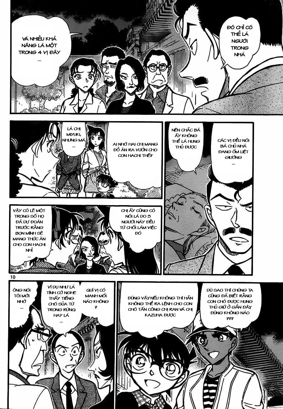 Thám tử lừng danh Conan | Tập 073. Thám tử lừng danh Conan | Tập 073. 833 – manga, gosho aoyama, case closed, tham tu lung danh conan, conan, detective conan, truyen tranh, trinh tham, pha an, truyen conan, doc truyen conan.