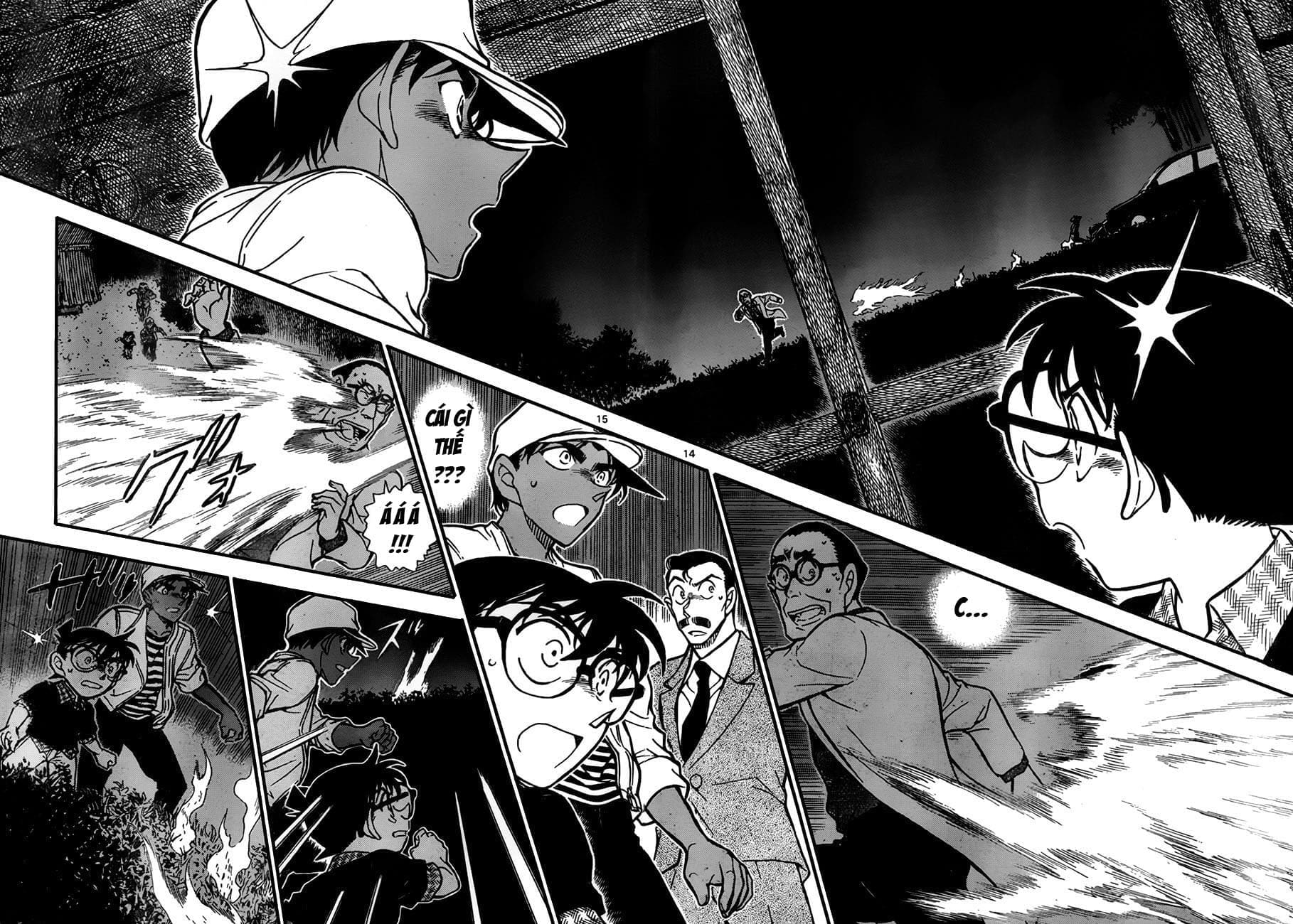 Thám tử lừng danh Conan | Tập 073. Thám tử lừng danh Conan | Tập 073. 633 – manga, gosho aoyama, case closed, tham tu lung danh conan, conan, detective conan, truyen tranh, trinh tham, pha an, truyen conan, doc truyen conan.
