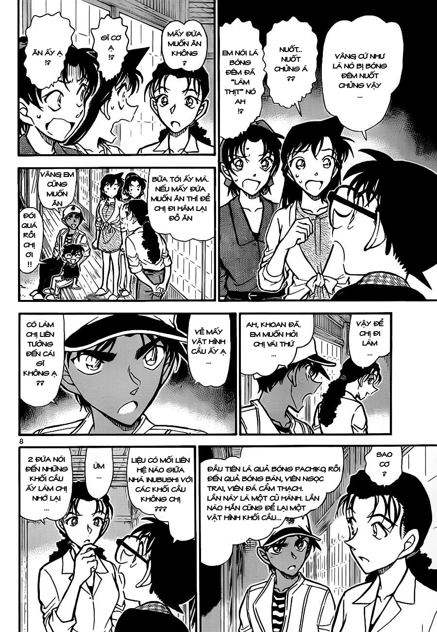 Thám tử lừng danh Conan | Tập 073. Thám tử lừng danh Conan | Tập 073. 215 – manga, gosho aoyama, case closed, tham tu lung danh conan, conan, detective conan, truyen tranh, trinh tham, pha an, truyen conan, doc truyen conan.