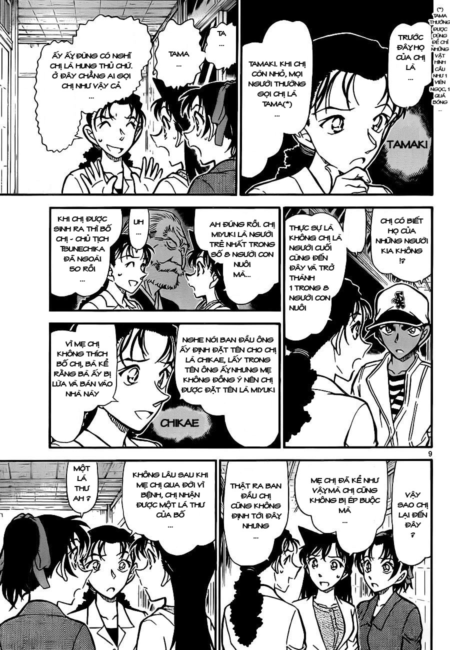 Thám tử lừng danh Conan | Tập 073. Thám tử lừng danh Conan | Tập 073. 780 – manga, gosho aoyama, case closed, tham tu lung danh conan, conan, detective conan, truyen tranh, trinh tham, pha an, truyen conan, doc truyen conan.