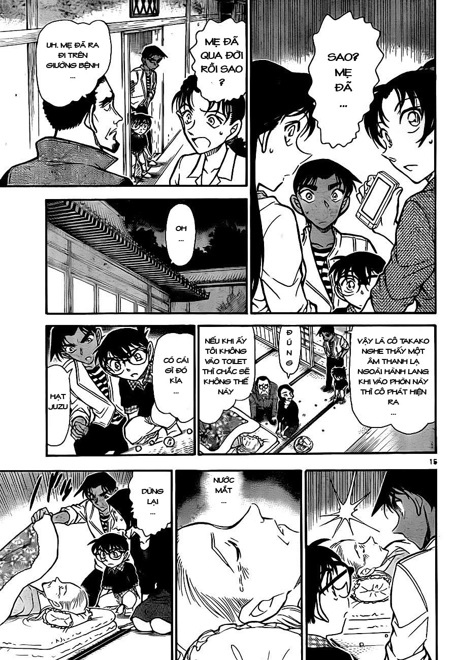 Thám tử lừng danh Conan | Tập 073. Thám tử lừng danh Conan | Tập 073. 697 – manga, gosho aoyama, case closed, tham tu lung danh conan, conan, detective conan, truyen tranh, trinh tham, pha an, truyen conan, doc truyen conan.