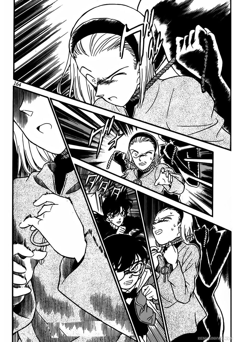 Thám tử lừng danh Conan | Tập 073. Thám tử lừng danh Conan | Tập 073. 664 – manga, gosho aoyama, case closed, tham tu lung danh conan, conan, detective conan, truyen tranh, trinh tham, pha an, truyen conan, doc truyen conan.