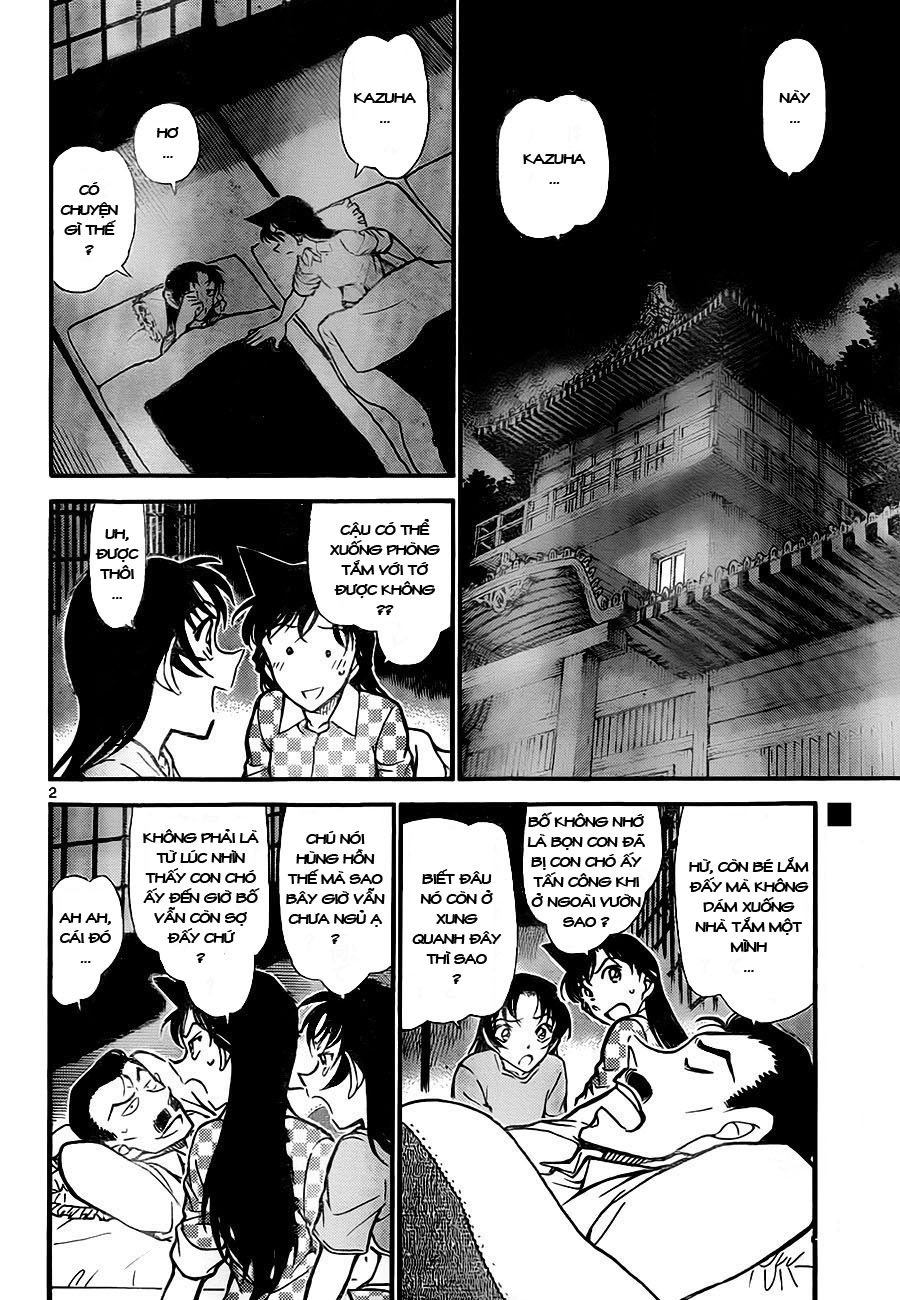 Thám tử lừng danh Conan | Tập 074. Thám tử lừng danh Conan | Tập 074. 058 – manga, gosho aoyama, case closed, tham tu lung danh conan, conan, detective conan, truyen tranh, trinh tham, pha an, truyen conan, doc truyen conan.