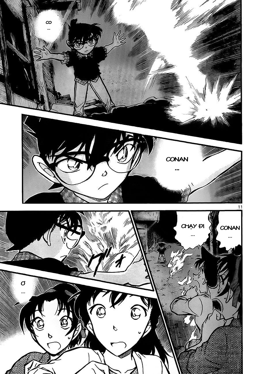 Thám tử lừng danh Conan | Tập 074. Thám tử lừng danh Conan | Tập 074. 771 – manga, gosho aoyama, case closed, tham tu lung danh conan, conan, detective conan, truyen tranh, trinh tham, pha an, truyen conan, doc truyen conan.
