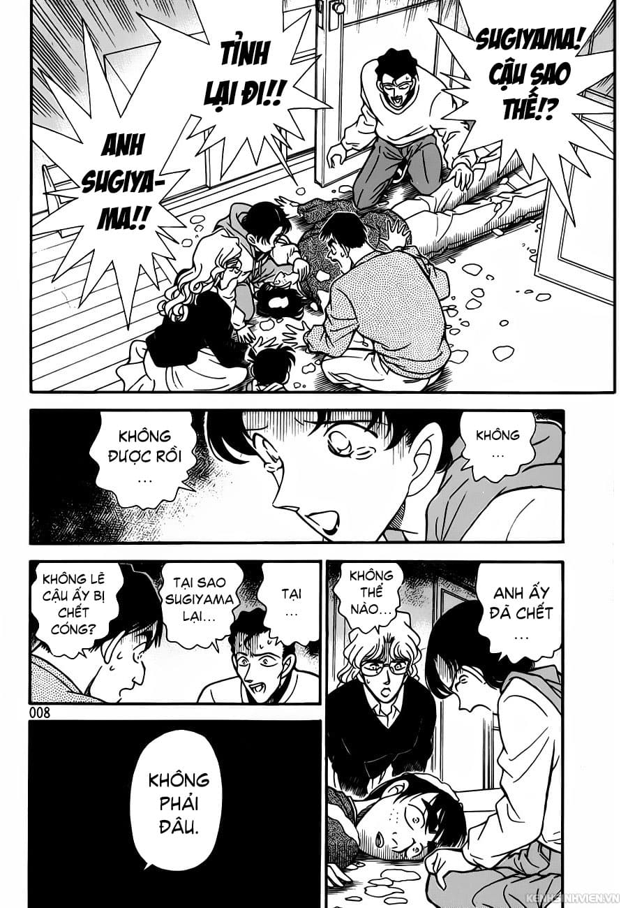 Thám tử lừng danh Conan | Tập 074. Thám tử lừng danh Conan | Tập 074. 641 – manga, gosho aoyama, case closed, tham tu lung danh conan, conan, detective conan, truyen tranh, trinh tham, pha an, truyen conan, doc truyen conan.