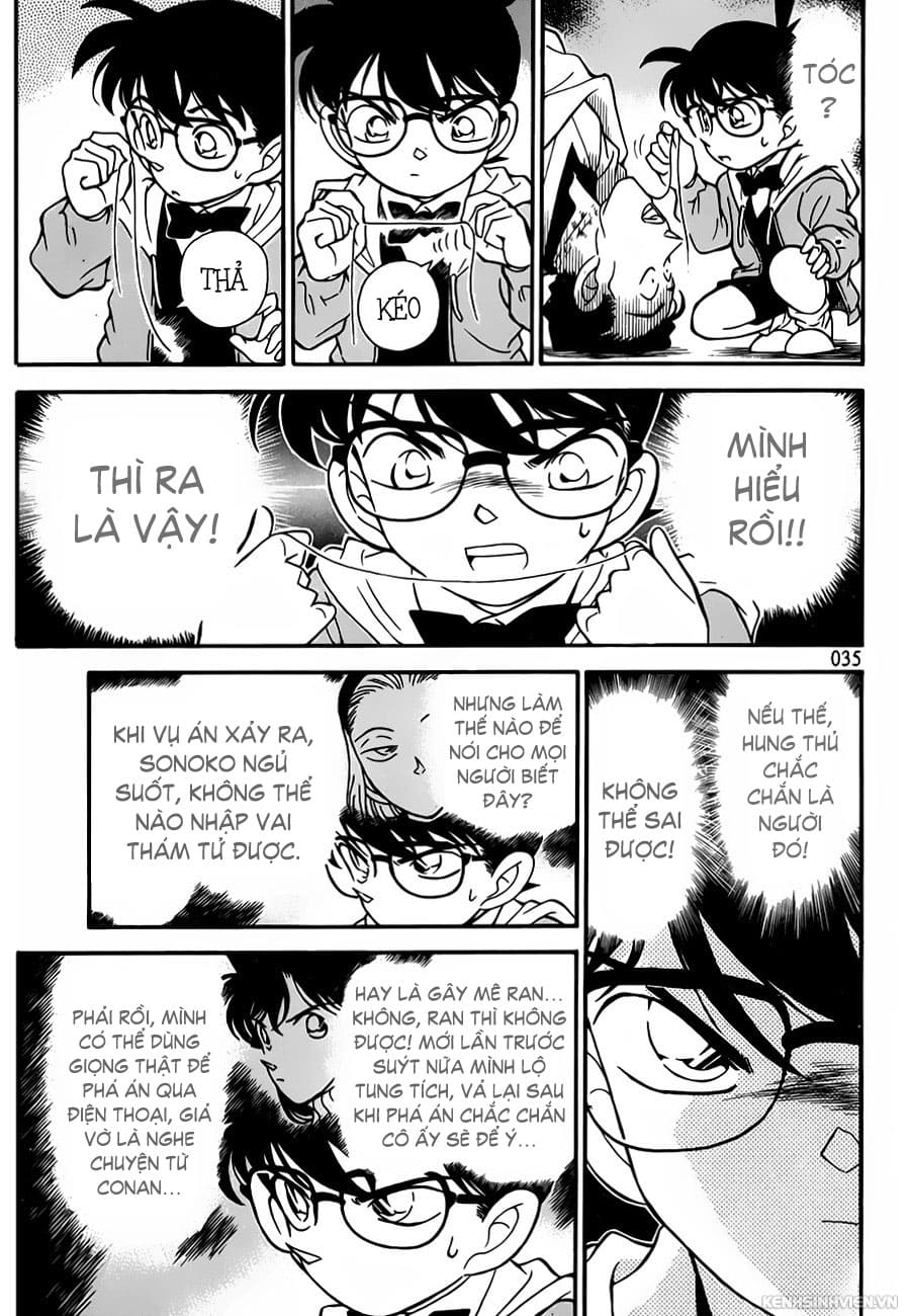 Thám tử lừng danh Conan | Tập 074. Thám tử lừng danh Conan | Tập 074. 076 – manga, gosho aoyama, case closed, tham tu lung danh conan, conan, detective conan, truyen tranh, trinh tham, pha an, truyen conan, doc truyen conan.