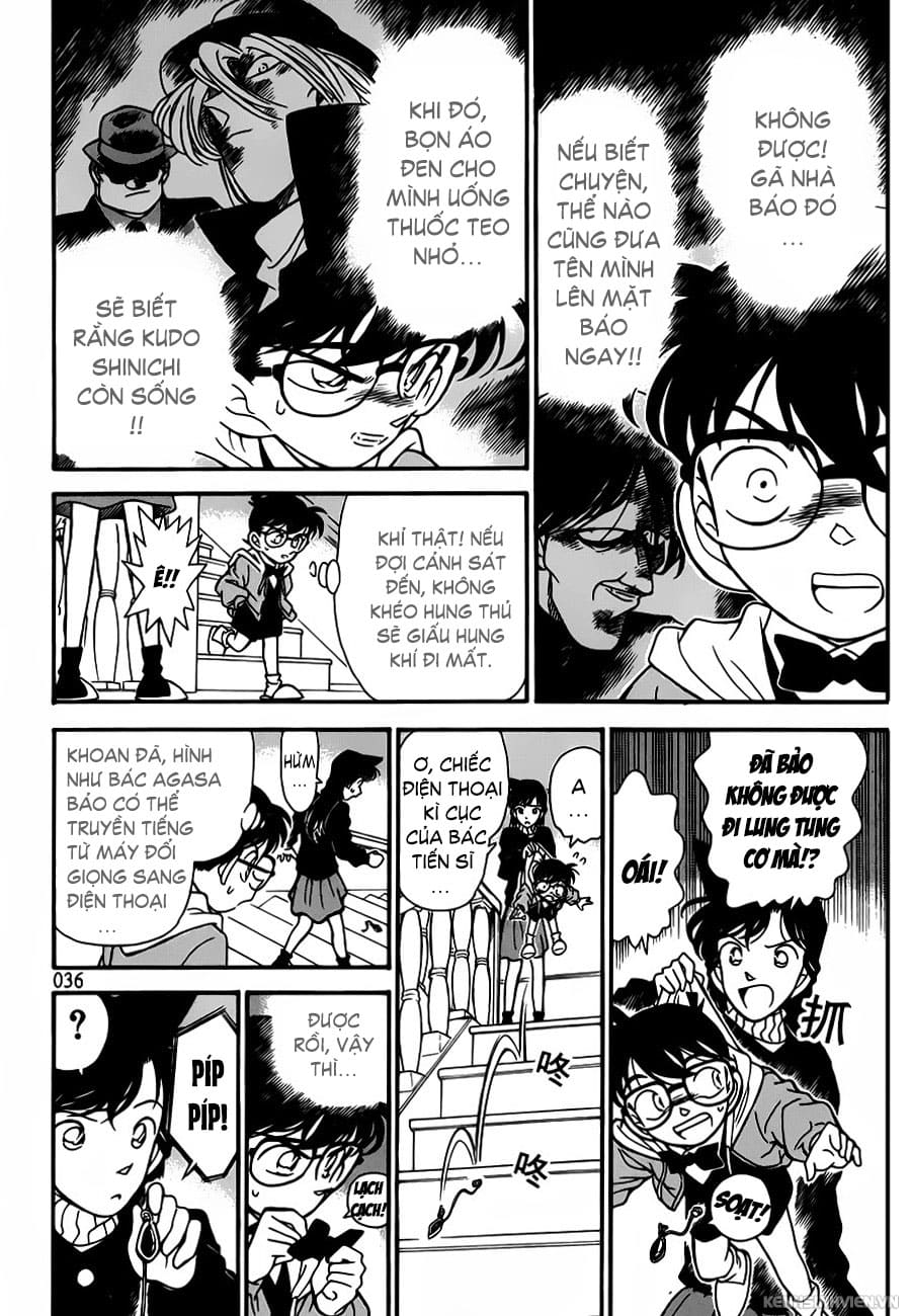 Thám tử lừng danh Conan | Tập 074. Thám tử lừng danh Conan | Tập 074. 329 – manga, gosho aoyama, case closed, tham tu lung danh conan, conan, detective conan, truyen tranh, trinh tham, pha an, truyen conan, doc truyen conan.