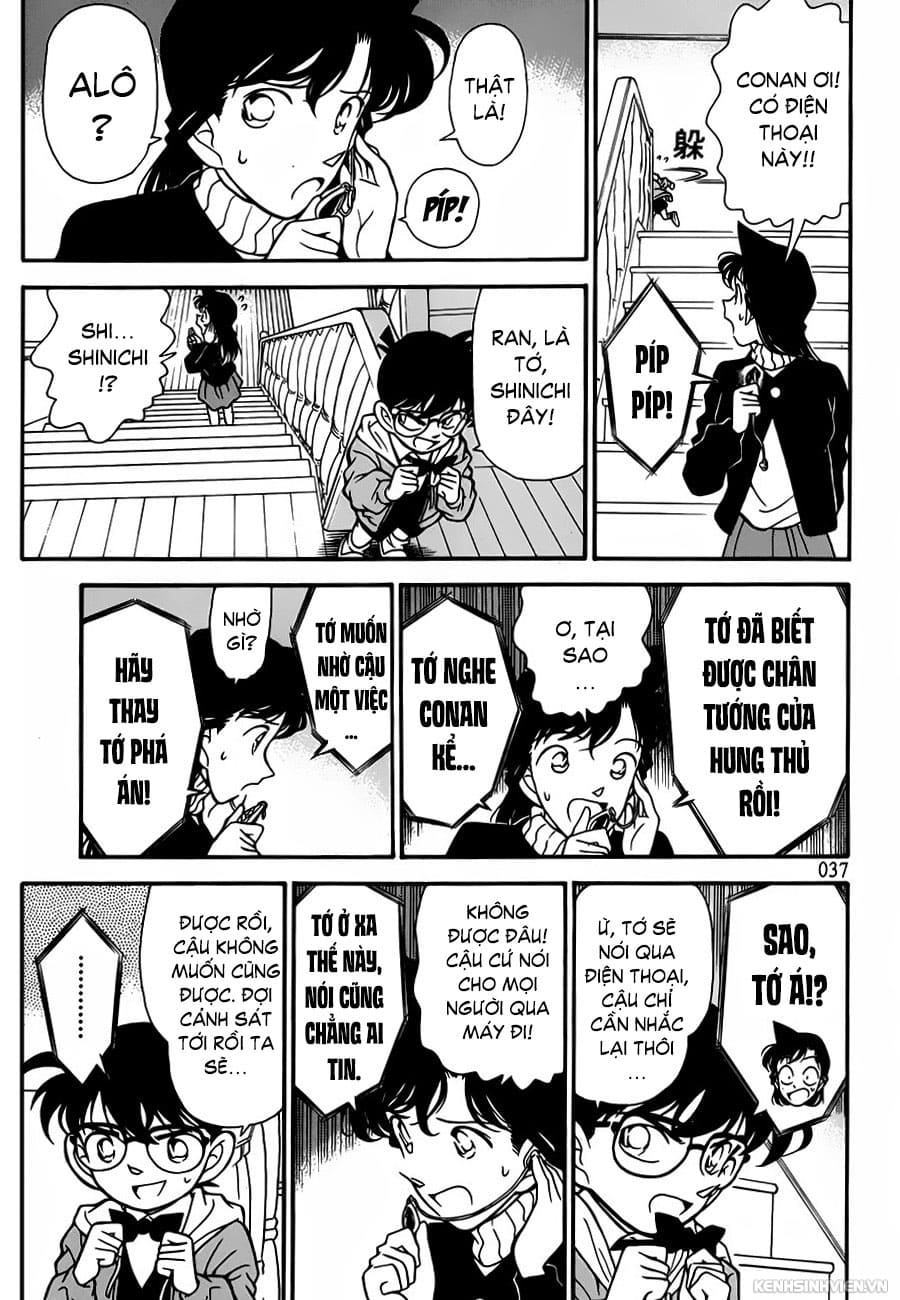 Thám tử lừng danh Conan | Tập 074. Thám tử lừng danh Conan | Tập 074. 189 – manga, gosho aoyama, case closed, tham tu lung danh conan, conan, detective conan, truyen tranh, trinh tham, pha an, truyen conan, doc truyen conan.