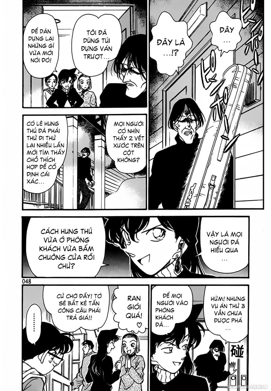 Thám tử lừng danh Conan | Tập 074. Thám tử lừng danh Conan | Tập 074. 963 – manga, gosho aoyama, case closed, tham tu lung danh conan, conan, detective conan, truyen tranh, trinh tham, pha an, truyen conan, doc truyen conan.
