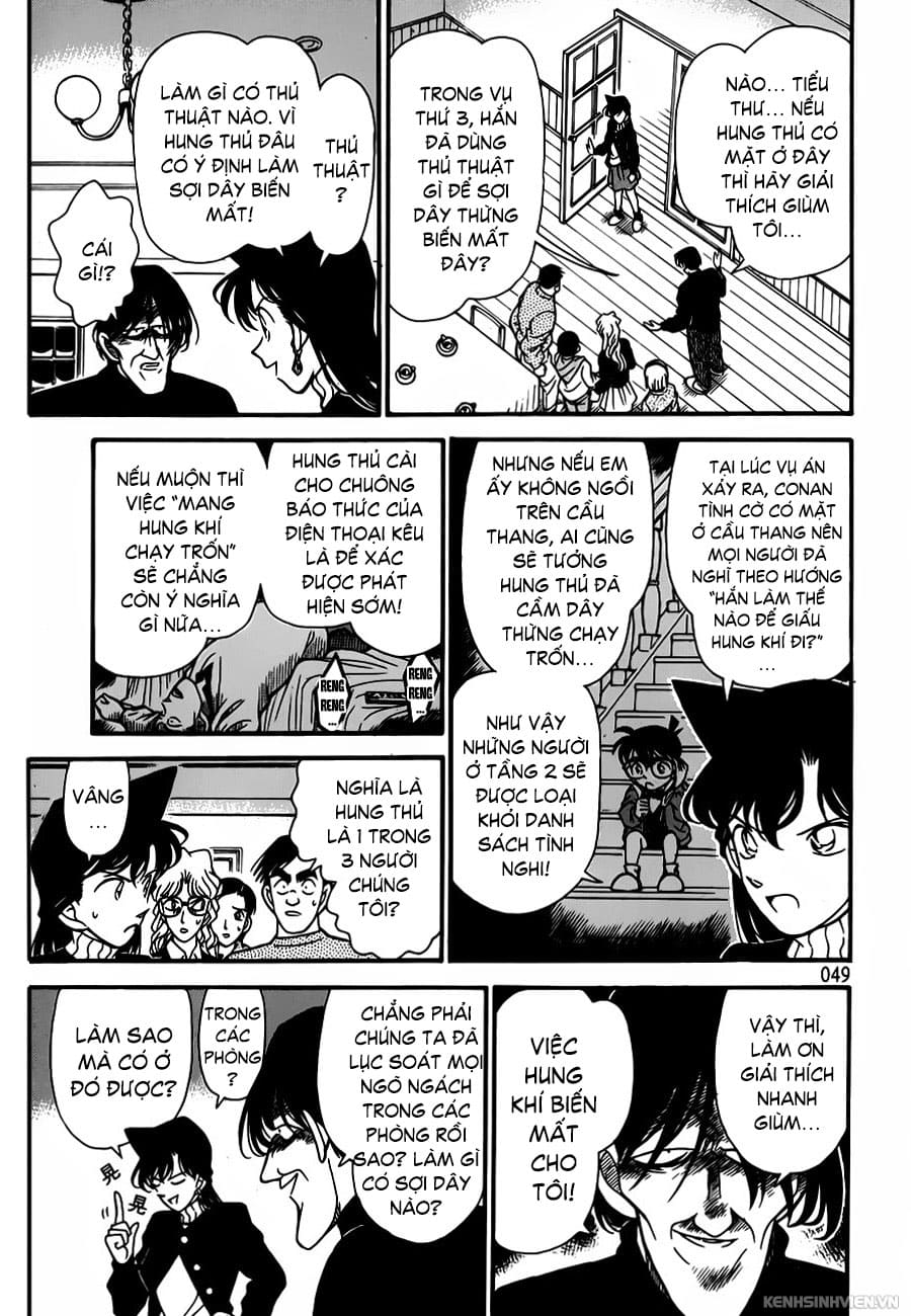 Thám tử lừng danh Conan | Tập 074. Thám tử lừng danh Conan | Tập 074. 164 – manga, gosho aoyama, case closed, tham tu lung danh conan, conan, detective conan, truyen tranh, trinh tham, pha an, truyen conan, doc truyen conan.