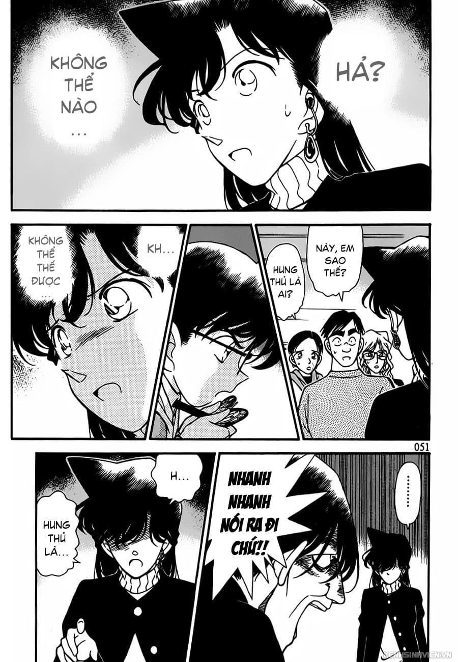 Thám tử lừng danh Conan | Tập 074. Thám tử lừng danh Conan | Tập 074. 743 – manga, gosho aoyama, case closed, tham tu lung danh conan, conan, detective conan, truyen tranh, trinh tham, pha an, truyen conan, doc truyen conan.