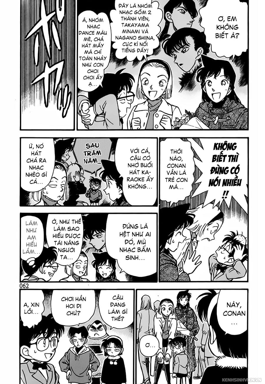 Thám tử lừng danh Conan | Tập 074. Thám tử lừng danh Conan | Tập 074. 765 – manga, gosho aoyama, case closed, tham tu lung danh conan, conan, detective conan, truyen tranh, trinh tham, pha an, truyen conan, doc truyen conan.