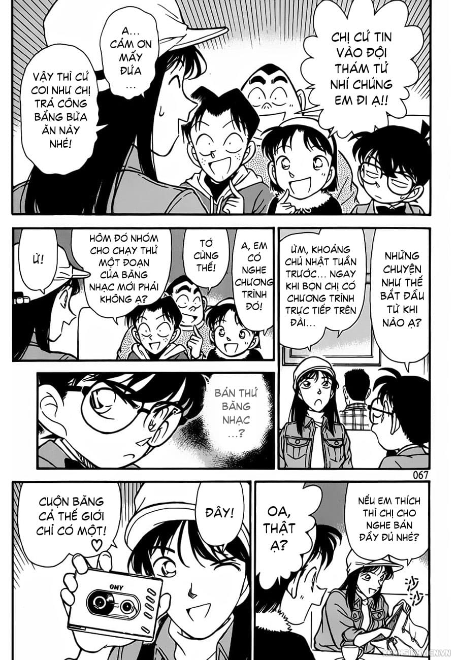 Thám tử lừng danh Conan | Tập 074. Thám tử lừng danh Conan | Tập 074. 317 – manga, gosho aoyama, case closed, tham tu lung danh conan, conan, detective conan, truyen tranh, trinh tham, pha an, truyen conan, doc truyen conan.
