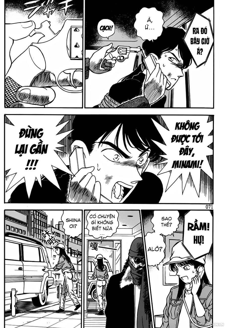 Thám tử lừng danh Conan | Tập 074. Thám tử lừng danh Conan | Tập 074. 996 – manga, gosho aoyama, case closed, tham tu lung danh conan, conan, detective conan, truyen tranh, trinh tham, pha an, truyen conan, doc truyen conan.