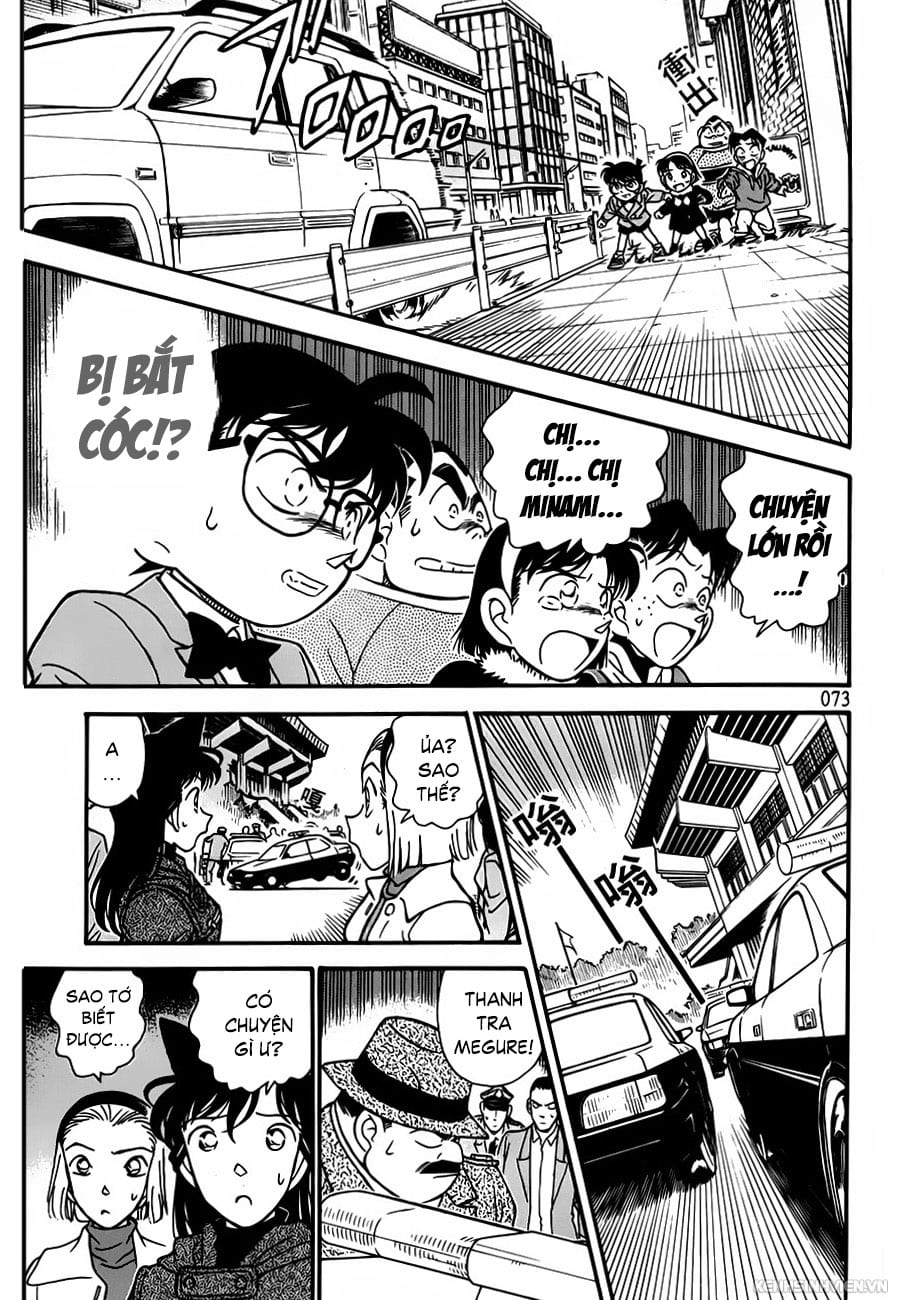 Thám tử lừng danh Conan | Tập 074. Thám tử lừng danh Conan | Tập 074. 307 – manga, gosho aoyama, case closed, tham tu lung danh conan, conan, detective conan, truyen tranh, trinh tham, pha an, truyen conan, doc truyen conan.