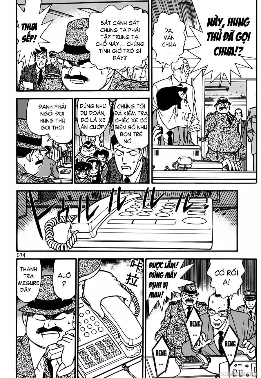 Thám tử lừng danh Conan | Tập 074. Thám tử lừng danh Conan | Tập 074. 456 – manga, gosho aoyama, case closed, tham tu lung danh conan, conan, detective conan, truyen tranh, trinh tham, pha an, truyen conan, doc truyen conan.
