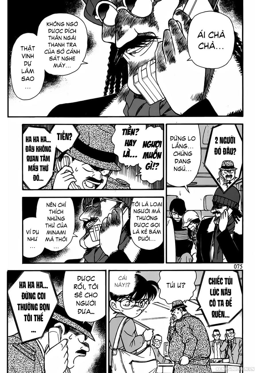 Thám tử lừng danh Conan | Tập 074. Thám tử lừng danh Conan | Tập 074. 982 – manga, gosho aoyama, case closed, tham tu lung danh conan, conan, detective conan, truyen tranh, trinh tham, pha an, truyen conan, doc truyen conan.