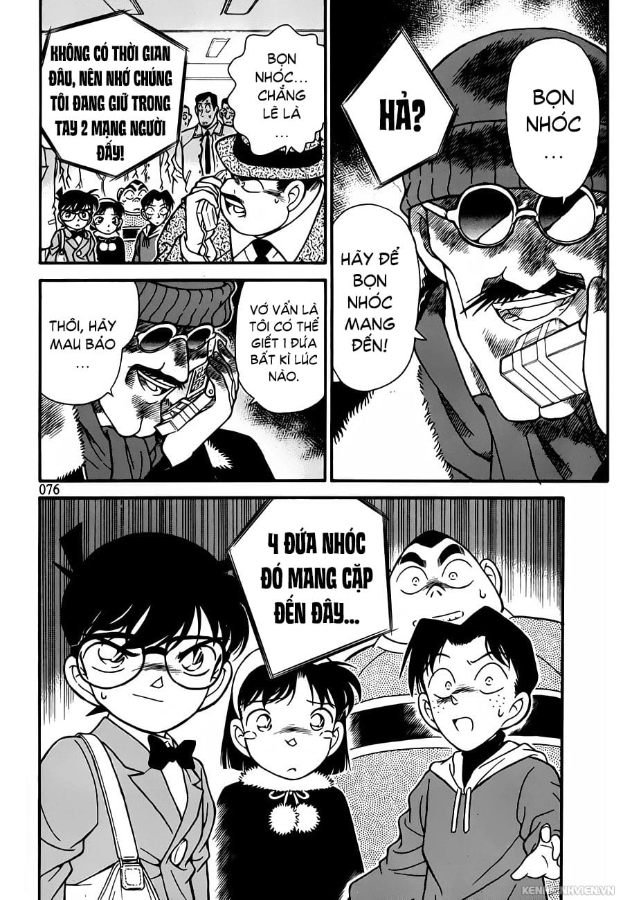 Thám tử lừng danh Conan | Tập 074. Thám tử lừng danh Conan | Tập 074. 323 – manga, gosho aoyama, case closed, tham tu lung danh conan, conan, detective conan, truyen tranh, trinh tham, pha an, truyen conan, doc truyen conan.