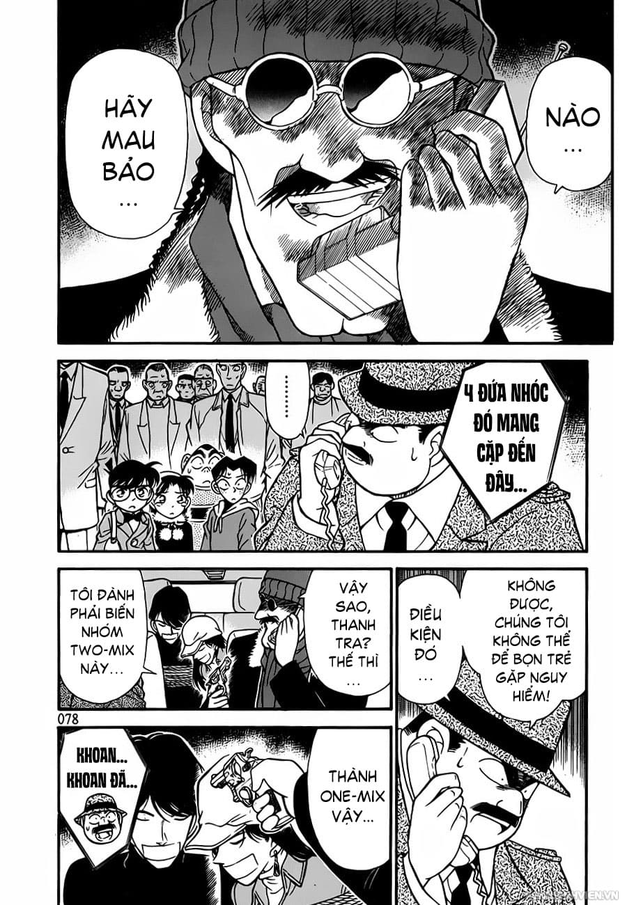 Thám tử lừng danh Conan | Tập 074. Thám tử lừng danh Conan | Tập 074. 889 – manga, gosho aoyama, case closed, tham tu lung danh conan, conan, detective conan, truyen tranh, trinh tham, pha an, truyen conan, doc truyen conan.