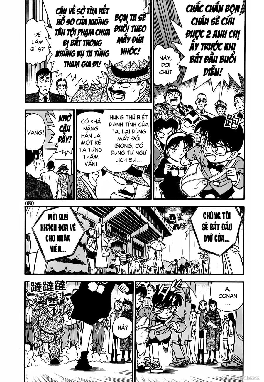 Thám tử lừng danh Conan | Tập 074. Thám tử lừng danh Conan | Tập 074. 766 – manga, gosho aoyama, case closed, tham tu lung danh conan, conan, detective conan, truyen tranh, trinh tham, pha an, truyen conan, doc truyen conan.