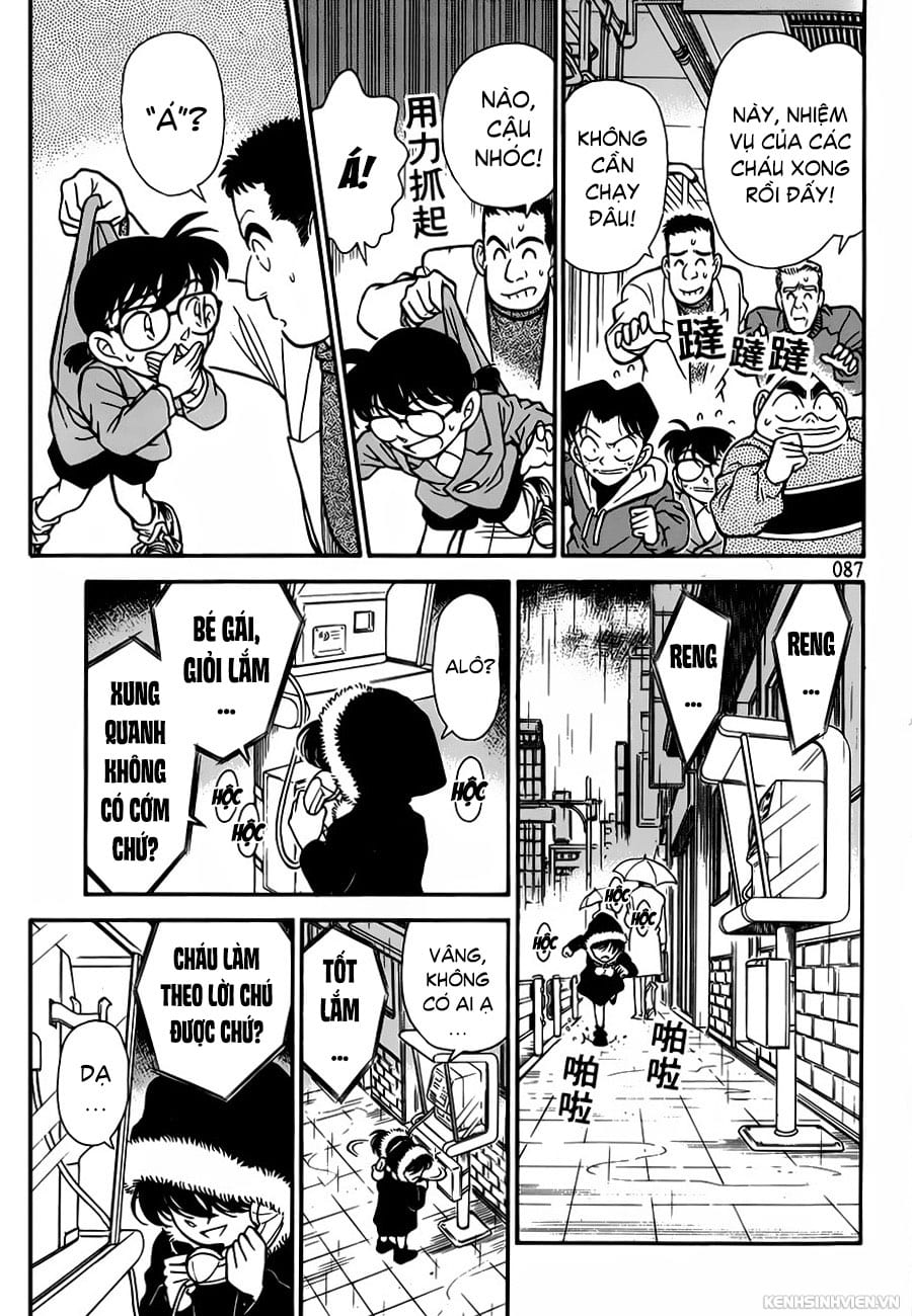 Thám tử lừng danh Conan | Tập 074. Thám tử lừng danh Conan | Tập 074. 434 – manga, gosho aoyama, case closed, tham tu lung danh conan, conan, detective conan, truyen tranh, trinh tham, pha an, truyen conan, doc truyen conan.