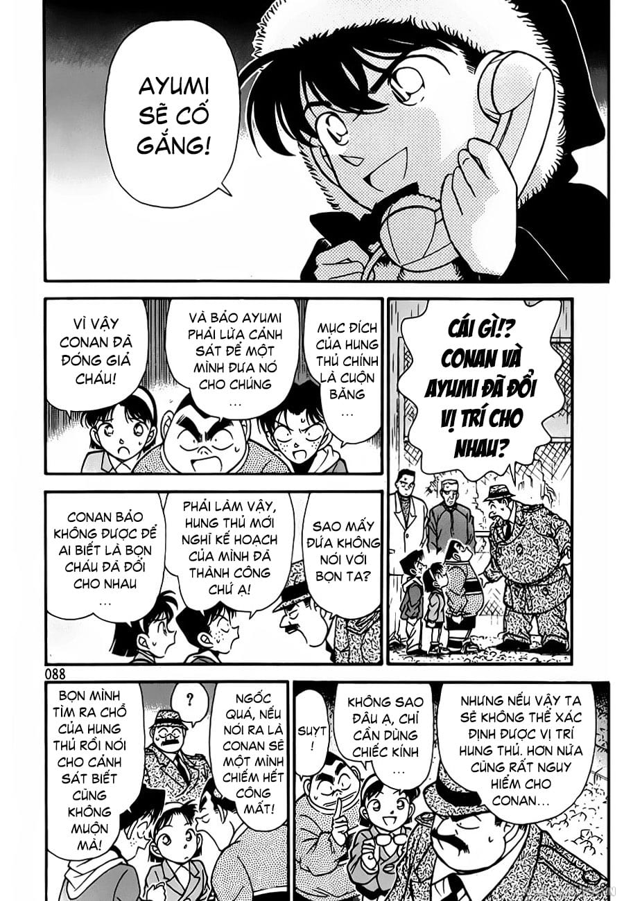 Thám tử lừng danh Conan | Tập 074. Thám tử lừng danh Conan | Tập 074. 169 – manga, gosho aoyama, case closed, tham tu lung danh conan, conan, detective conan, truyen tranh, trinh tham, pha an, truyen conan, doc truyen conan.