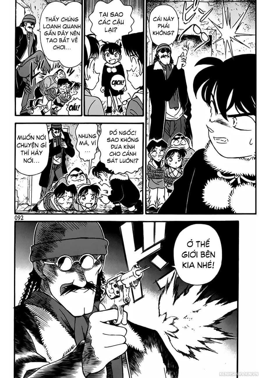 Thám tử lừng danh Conan | Tập 074. Thám tử lừng danh Conan | Tập 074. 709 – manga, gosho aoyama, case closed, tham tu lung danh conan, conan, detective conan, truyen tranh, trinh tham, pha an, truyen conan, doc truyen conan.