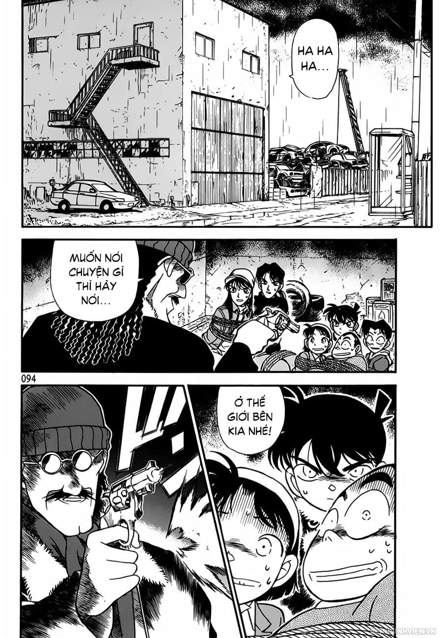 Thám tử lừng danh Conan | Tập 074. Thám tử lừng danh Conan | Tập 074. 556 – manga, gosho aoyama, case closed, tham tu lung danh conan, conan, detective conan, truyen tranh, trinh tham, pha an, truyen conan, doc truyen conan.