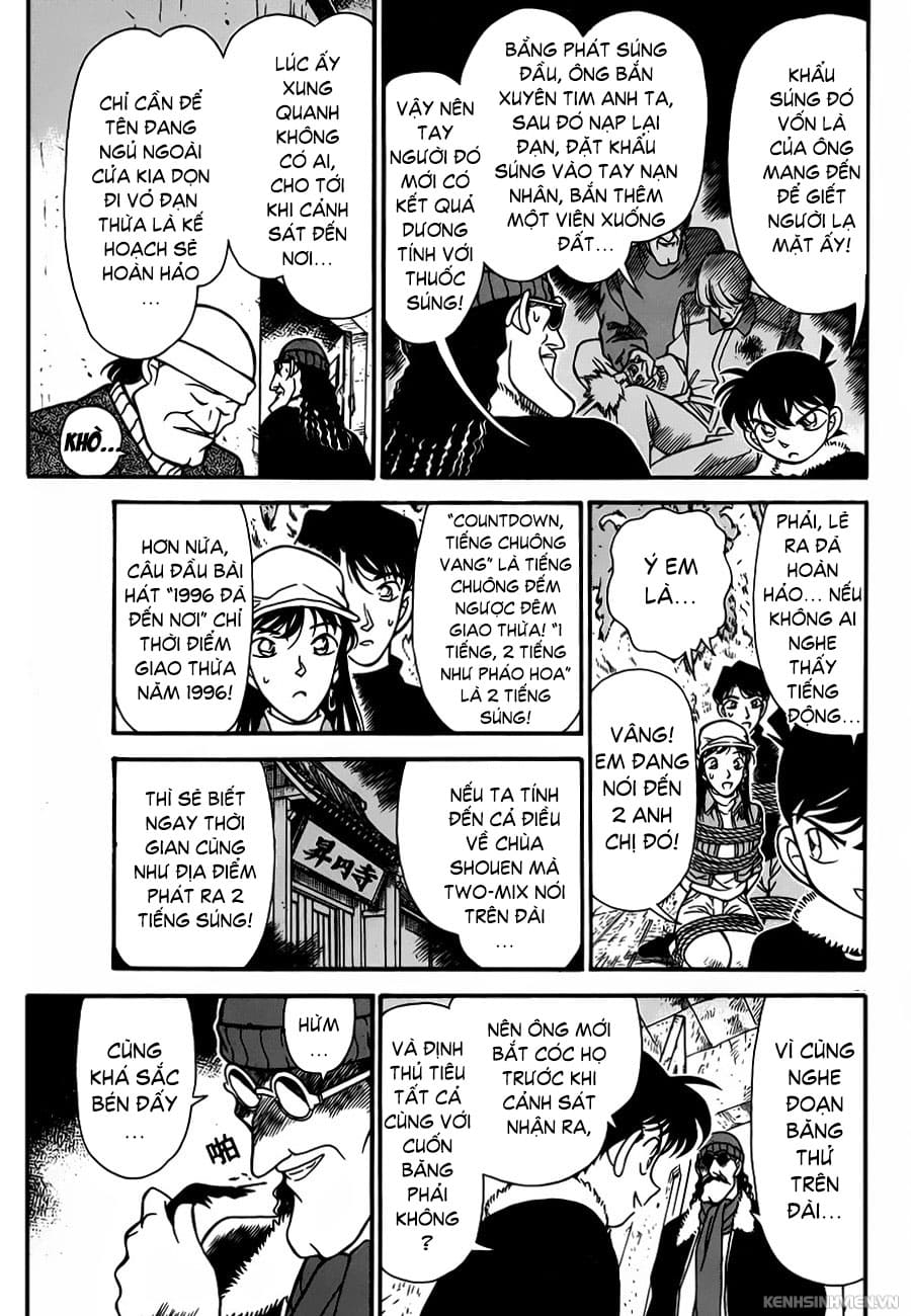 Thám tử lừng danh Conan | Tập 074. Thám tử lừng danh Conan | Tập 074. 176 – manga, gosho aoyama, case closed, tham tu lung danh conan, conan, detective conan, truyen tranh, trinh tham, pha an, truyen conan, doc truyen conan.