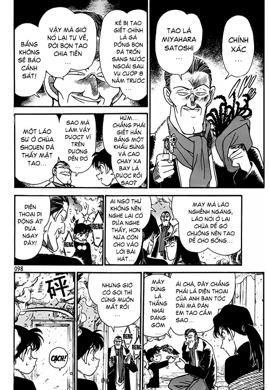 Thám tử lừng danh Conan | Tập 074. Thám tử lừng danh Conan | Tập 074. 057 – manga, gosho aoyama, case closed, tham tu lung danh conan, conan, detective conan, truyen tranh, trinh tham, pha an, truyen conan, doc truyen conan.