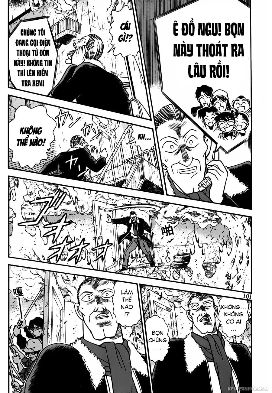 Thám tử lừng danh Conan | Tập 074. Thám tử lừng danh Conan | Tập 074. 410 – manga, gosho aoyama, case closed, tham tu lung danh conan, conan, detective conan, truyen tranh, trinh tham, pha an, truyen conan, doc truyen conan.