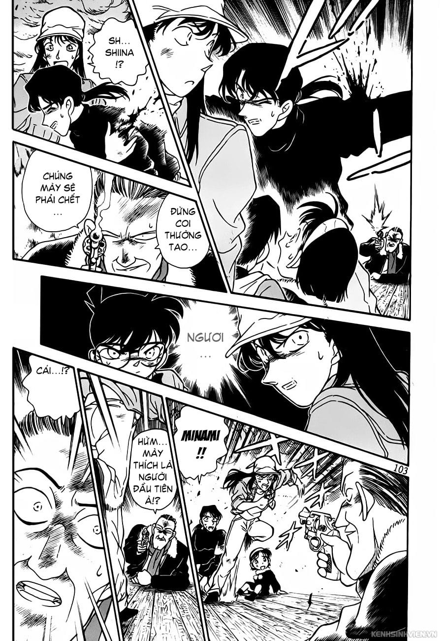 Thám tử lừng danh Conan | Tập 074. Thám tử lừng danh Conan | Tập 074. 680 – manga, gosho aoyama, case closed, tham tu lung danh conan, conan, detective conan, truyen tranh, trinh tham, pha an, truyen conan, doc truyen conan.