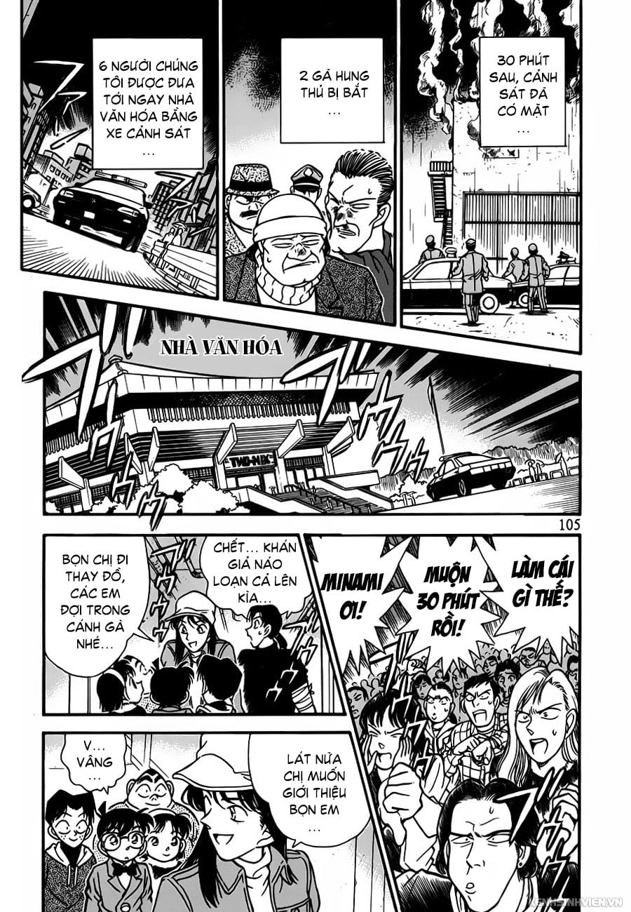 Thám tử lừng danh Conan | Tập 074. Thám tử lừng danh Conan | Tập 074. 923 – manga, gosho aoyama, case closed, tham tu lung danh conan, conan, detective conan, truyen tranh, trinh tham, pha an, truyen conan, doc truyen conan.