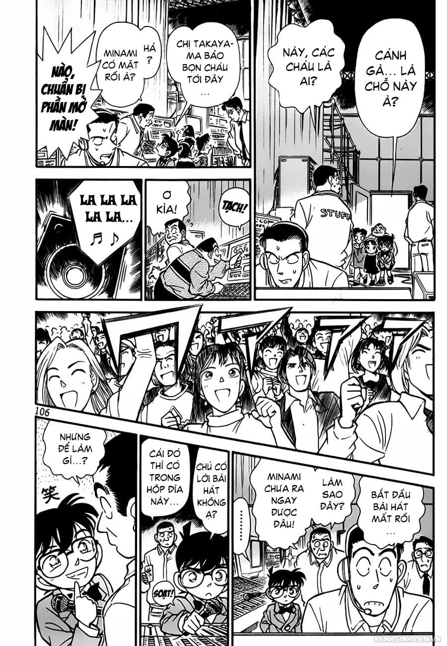 Thám tử lừng danh Conan | Tập 074. Thám tử lừng danh Conan | Tập 074. 504 – manga, gosho aoyama, case closed, tham tu lung danh conan, conan, detective conan, truyen tranh, trinh tham, pha an, truyen conan, doc truyen conan.