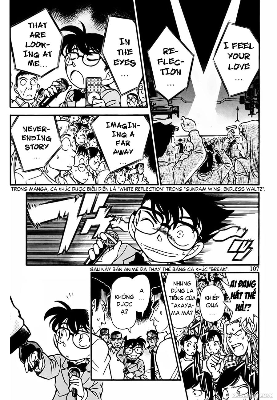 Thám tử lừng danh Conan | Tập 074. Thám tử lừng danh Conan | Tập 074. 392 – manga, gosho aoyama, case closed, tham tu lung danh conan, conan, detective conan, truyen tranh, trinh tham, pha an, truyen conan, doc truyen conan.