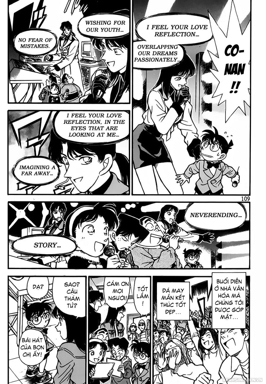 Thám tử lừng danh Conan | Tập 074. Thám tử lừng danh Conan | Tập 074. 916 – manga, gosho aoyama, case closed, tham tu lung danh conan, conan, detective conan, truyen tranh, trinh tham, pha an, truyen conan, doc truyen conan.